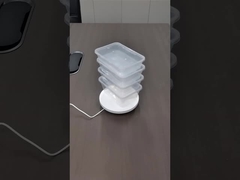 পিপি প্লাস্টিকের বাক্স