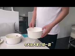 ইন্ডাকশন কুকারে গরম করা যায় এমন কাগজের বাটি