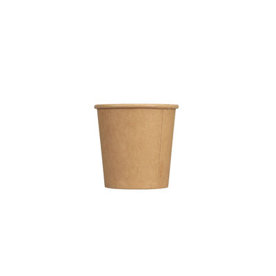 উত্তাপ ডিসপোজেবল পেপার কাপ 7oz 8oz 10oz 12oz