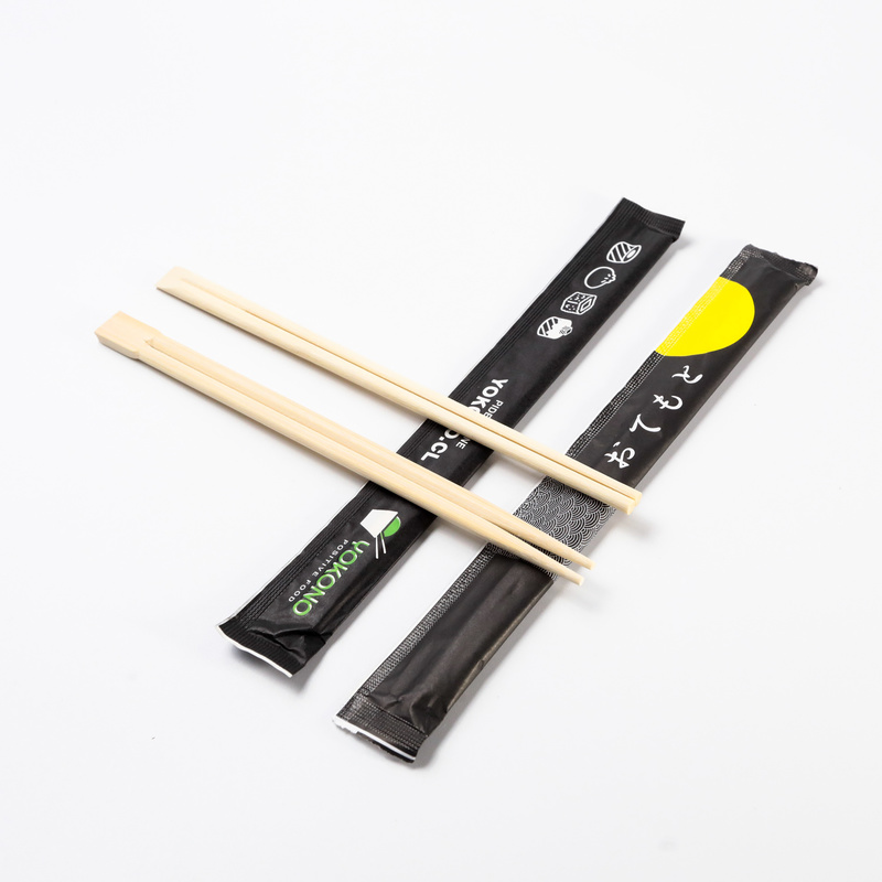 Wholesale Disposable Chopsticks One-Time Using Hashi Bamboo Chopsticks