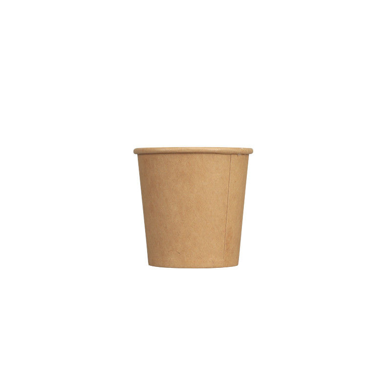 উত্তাপ ডিসপোজেবল পেপার কাপ 7oz 8oz 10oz 12oz