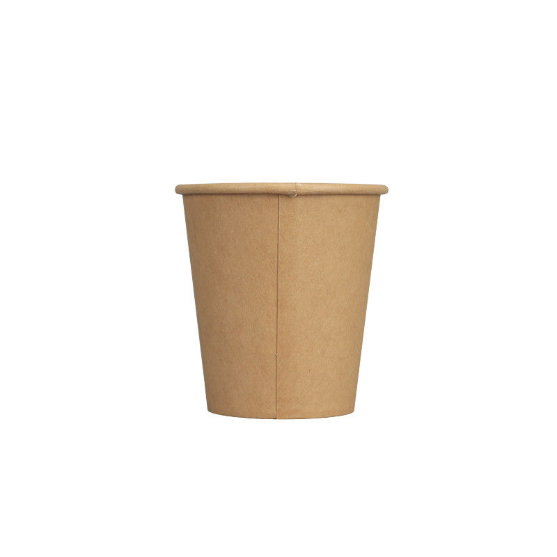 উত্তাপ ডিসপোজেবল পেপার কাপ 7oz 8oz 10oz 12oz
